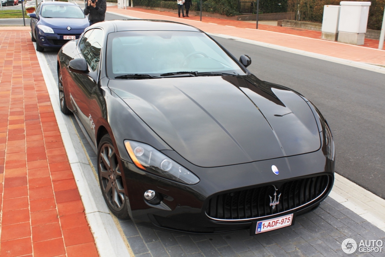 Maserati GranTurismo S Automatic