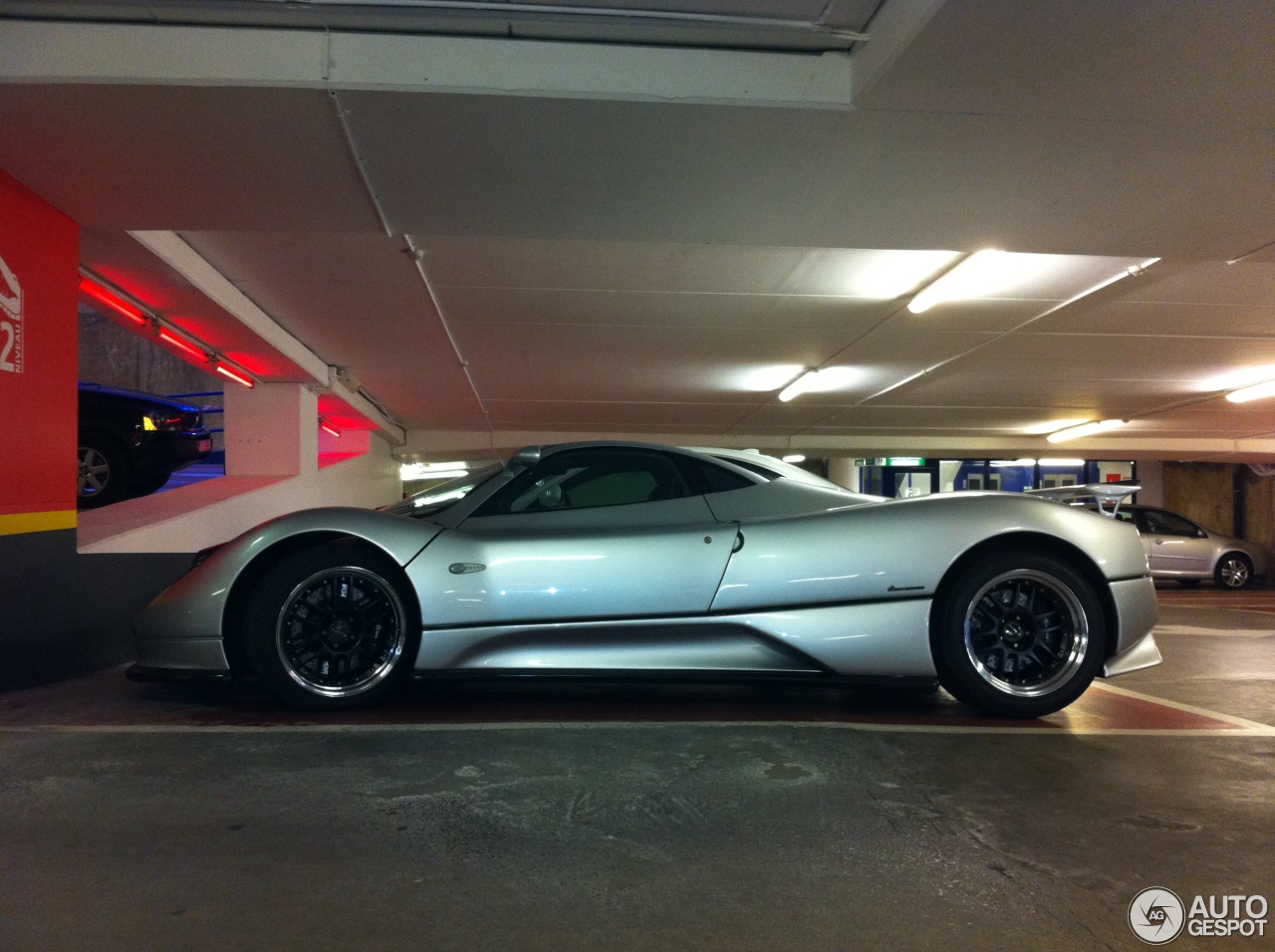 Pagani Zonda C12-S