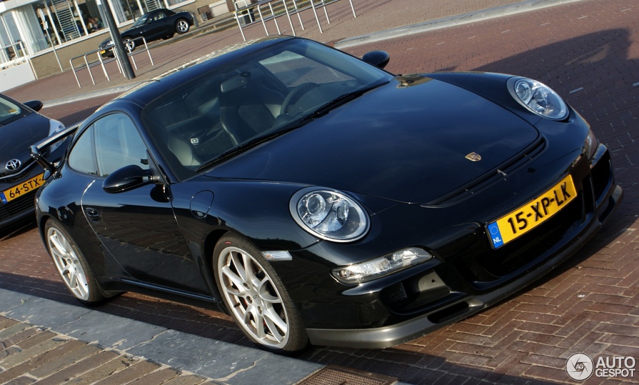 Porsche 997 GT3 MkI