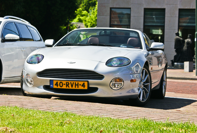 Aston Martin DB7 Vantage Volante