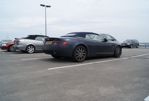 Aston Martin DB9 Volante