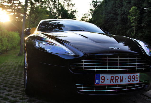 Aston Martin Rapide