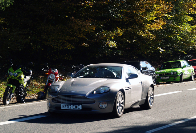 Aston Martin Vanquish