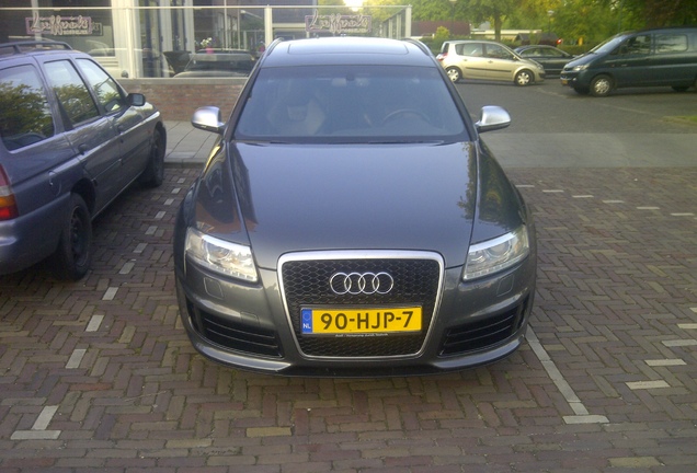 Audi RS6 Avant C6