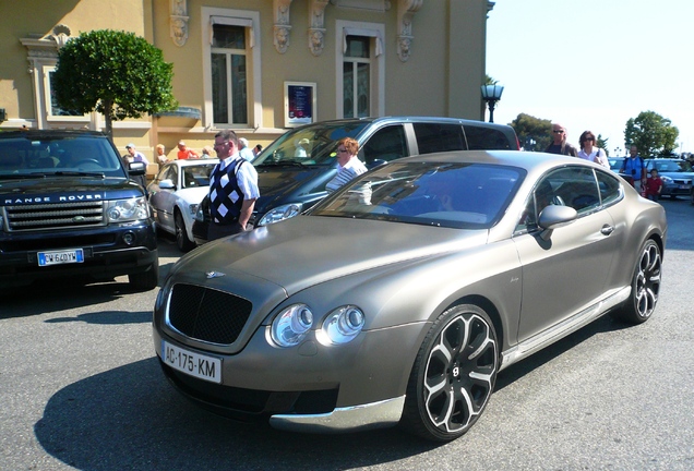 Bentley Continental GT Carface Heritage