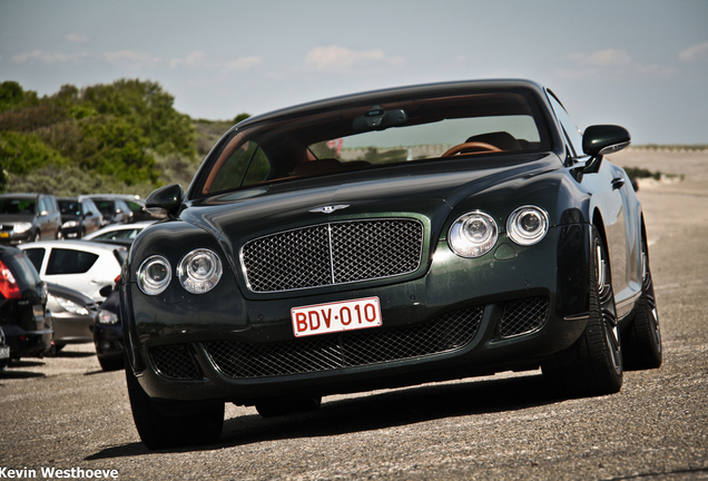 Bentley Continental GT Speed