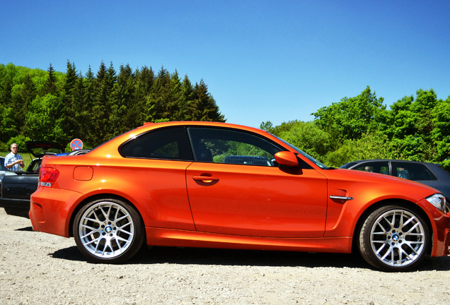 BMW 1 Series M Coupé