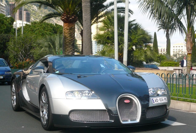 Bugatti Veyron 16.4