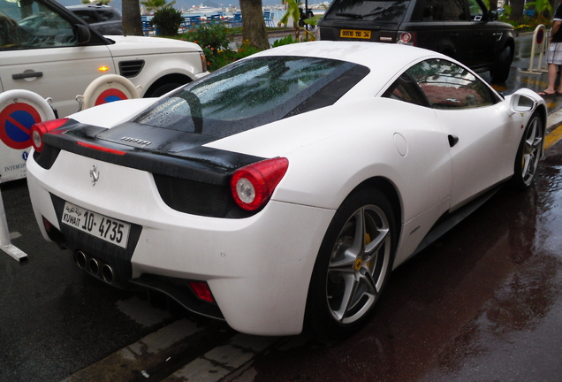 Ferrari 458 Italia