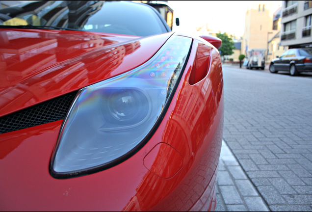 Ferrari 458 Italia