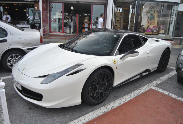 Ferrari 458 Italia Oakley Design