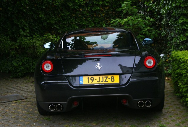 Ferrari 599 GTB Fiorano