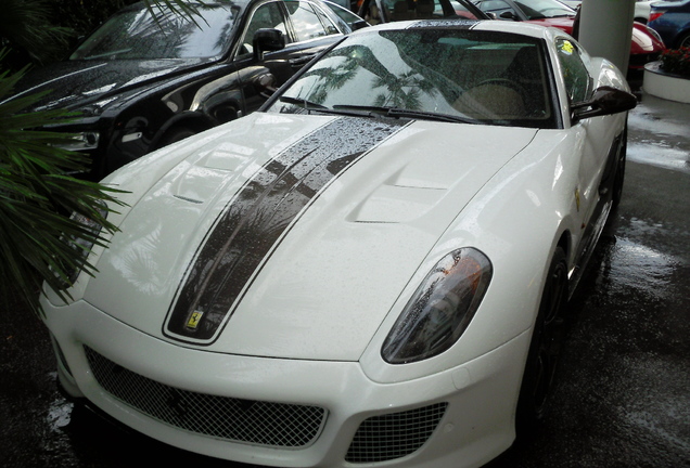 Ferrari 599 GTO