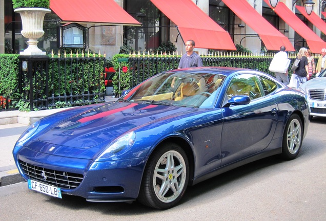 Ferrari 612 Scaglietti