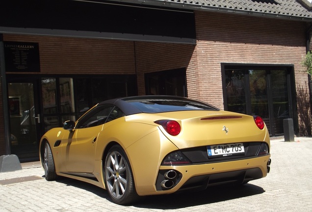 Ferrari California