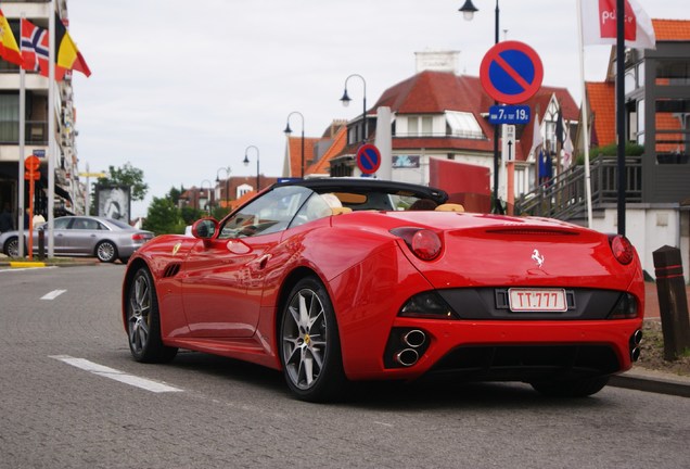 Ferrari California