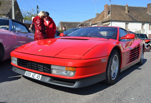 Ferrari Testarossa