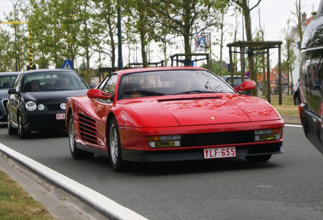 Ferrari Testarossa