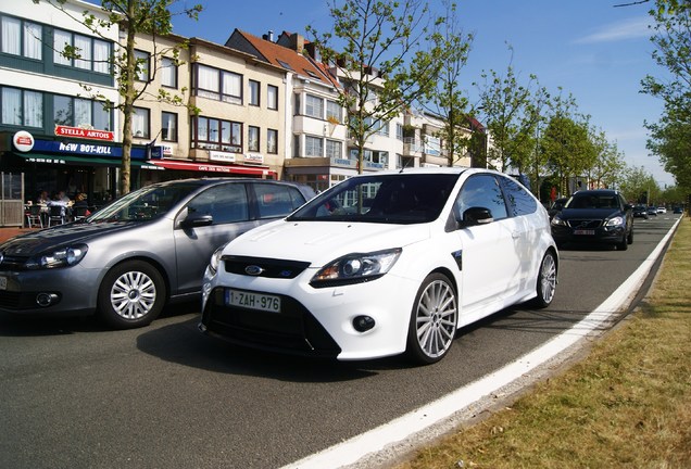 Ford Focus RS 2009