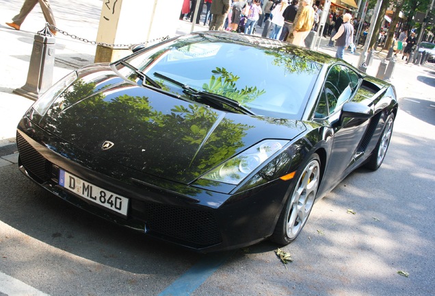 Lamborghini Gallardo