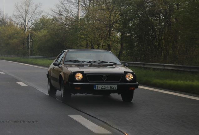 Lancia Scorpion