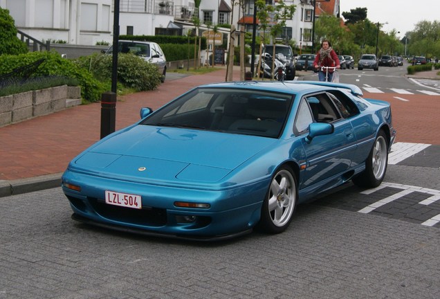 Lotus Esprit S4