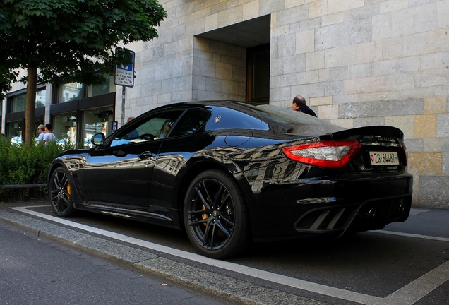 Maserati GranTurismo MC Stradale