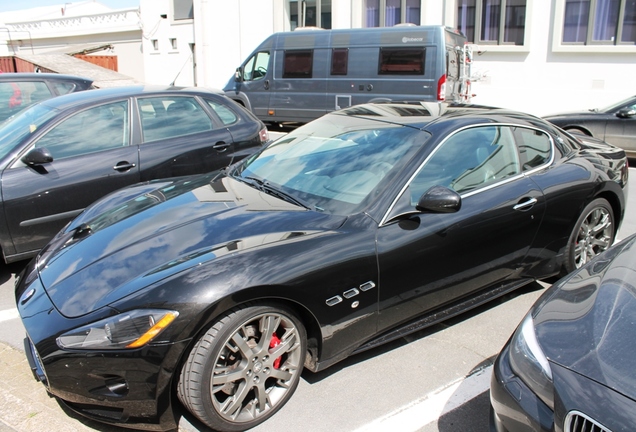 Maserati GranTurismo S