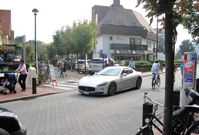 Maserati GranTurismo S