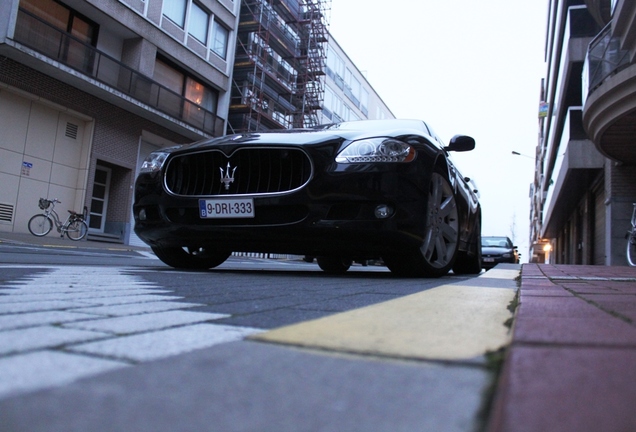 Maserati Quattroporte S 2008