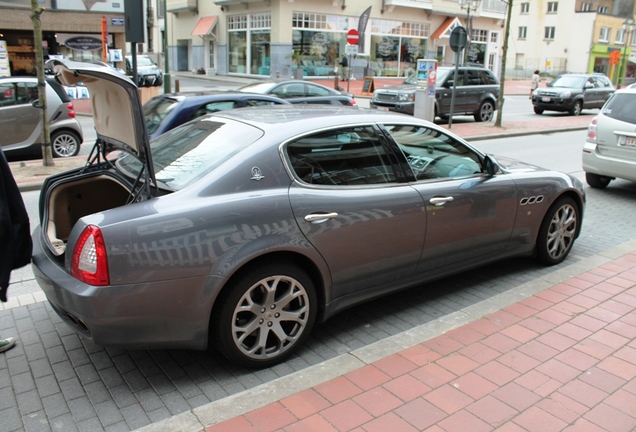 Maserati Quattroporte S 2008