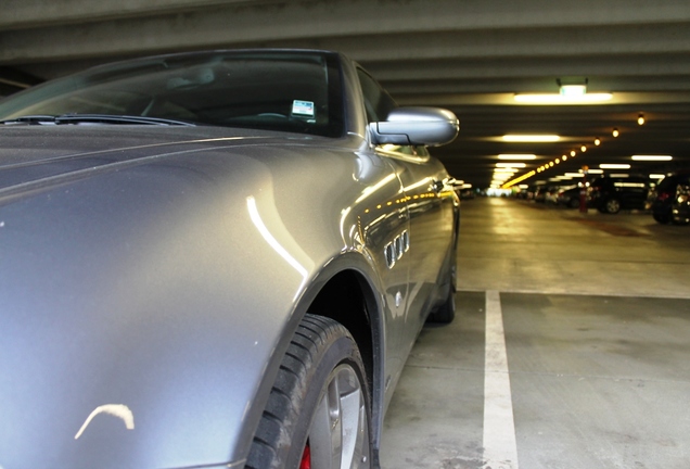 Maserati Quattroporte Sport GT