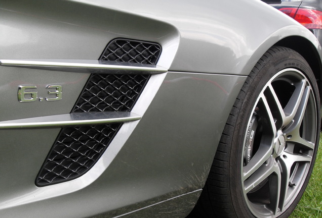 Mercedes-Benz SLS AMG