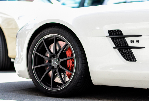 Mercedes-Benz SLS AMG Roadster