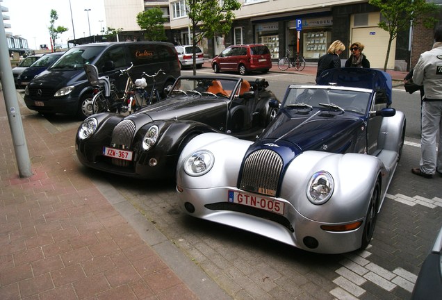 Morgan Aero 8 Series 4