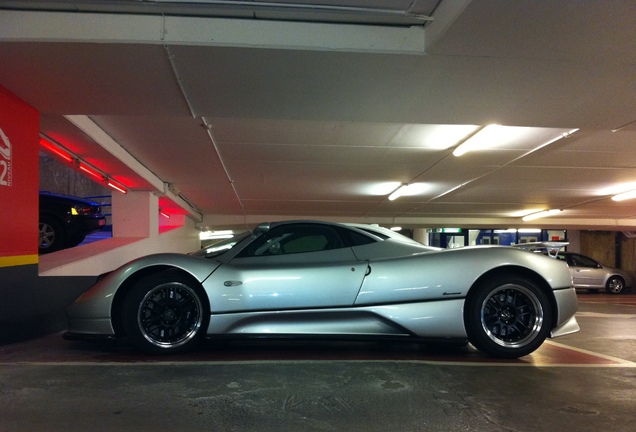 Pagani Zonda C12-S