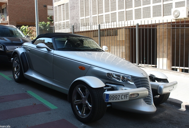 Plymouth Prowler