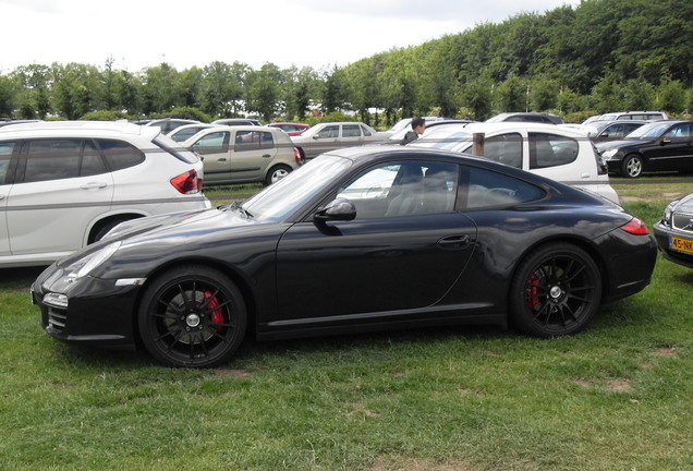 Porsche 997 Carrera 4S MkII