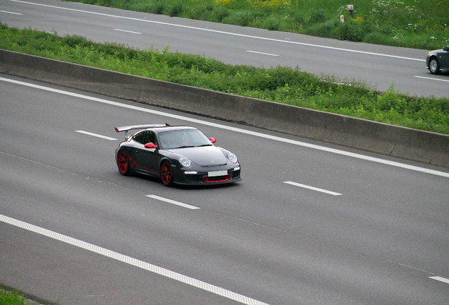 Porsche 997 GT3 RS MkII