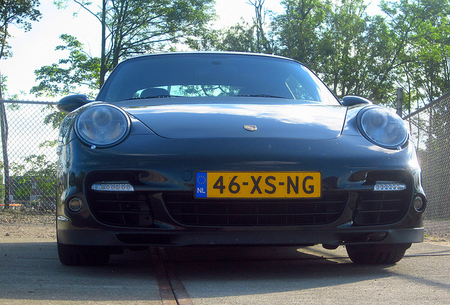 Porsche 997 Turbo MkI