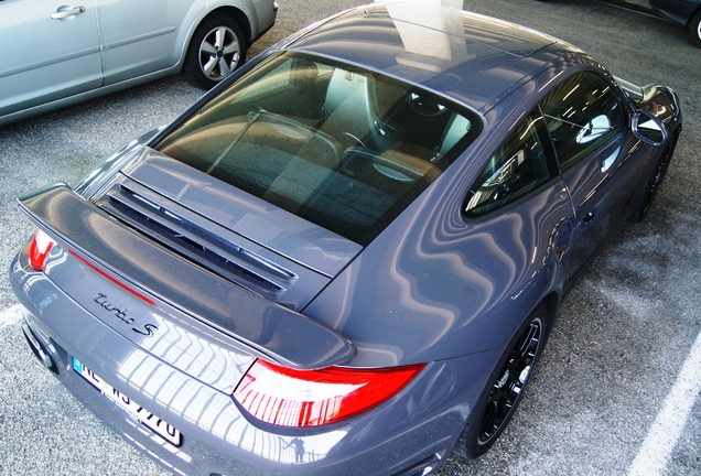 Porsche 997 Turbo S