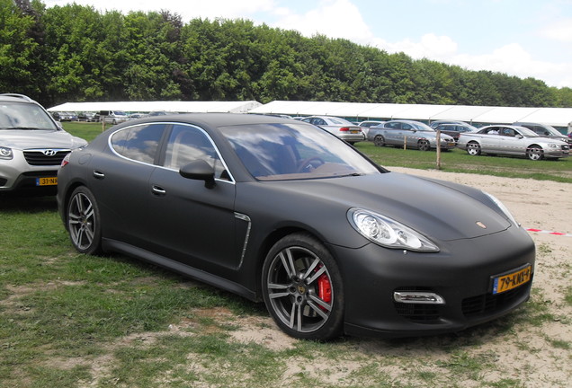 Porsche 970 Panamera Turbo MkI