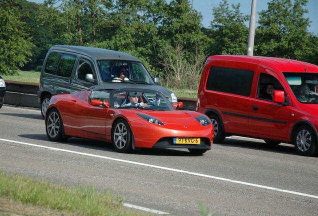 Tesla Motors Roadster Signature 250