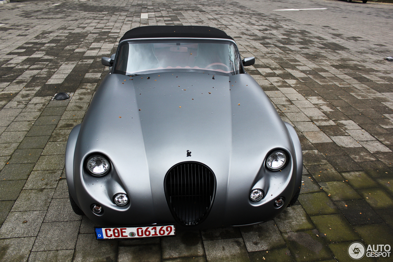 Wiesmann Roadster MF3