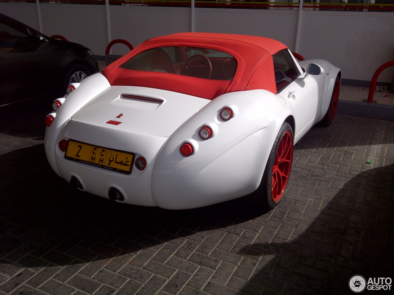 Wiesmann Roadster MF4