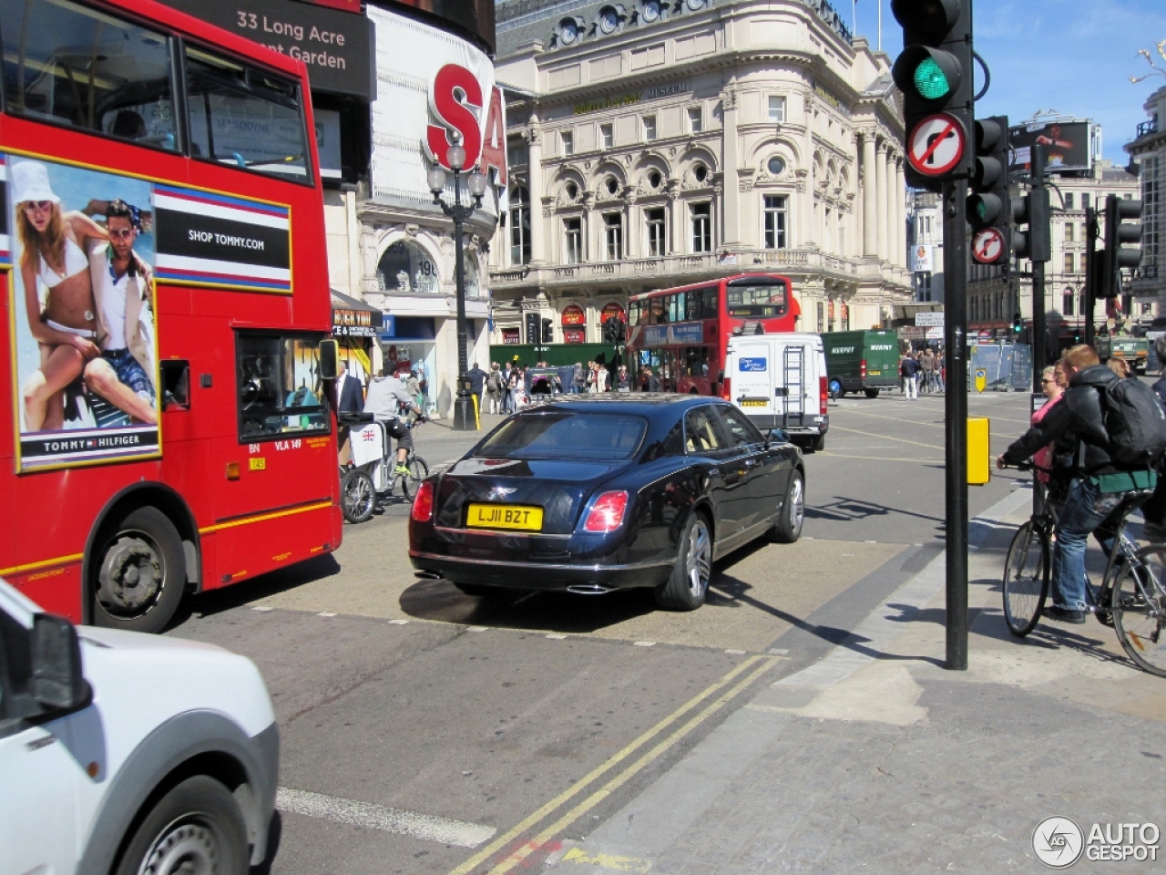 Bentley Mulsanne 2009