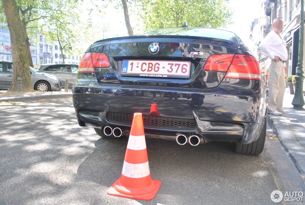 BMW M3 E92 Coupé