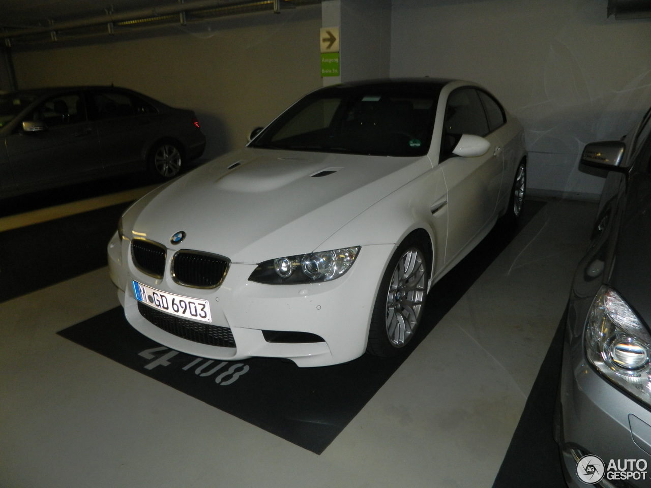 BMW M3 E92 Coupé