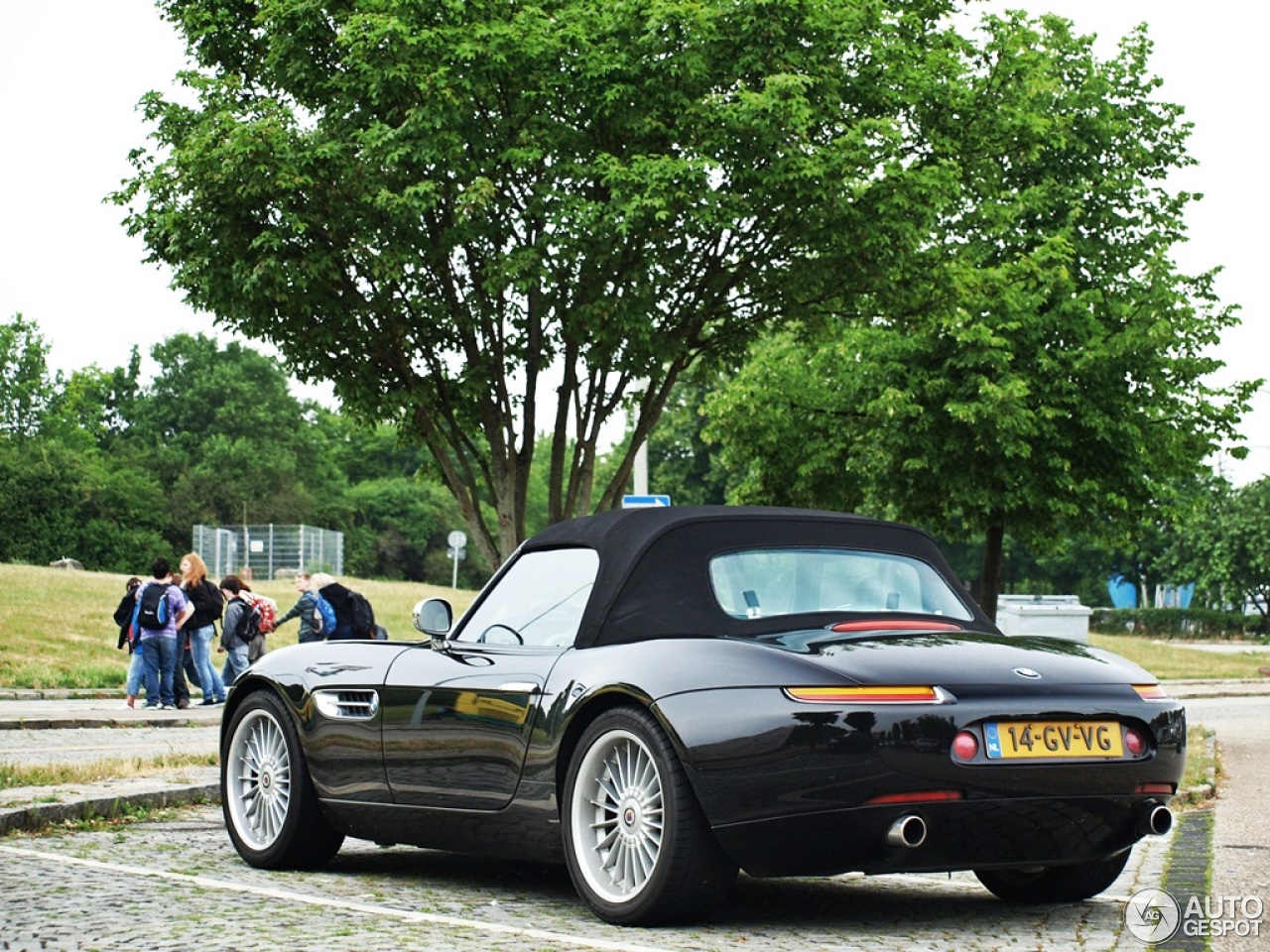 BMW Z8