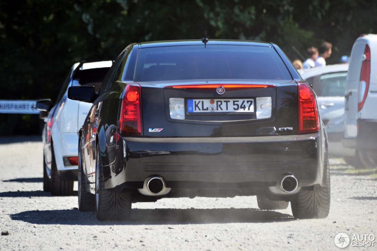 Cadillac CTS-V